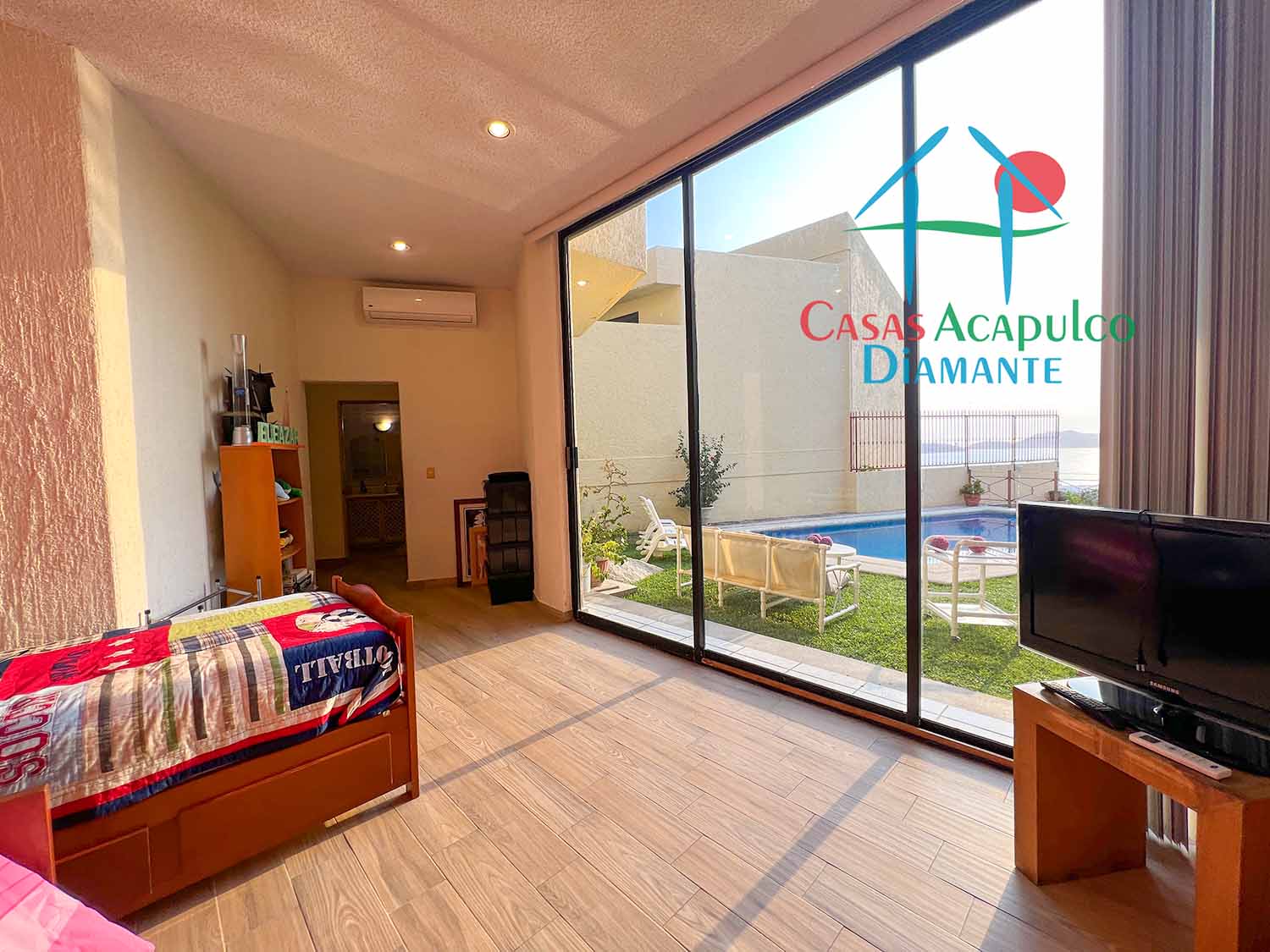 Joyas de Brisamar Casa Remanso - Recámara uno 1